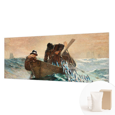 Nowoczesna fototapeta do salonu Nowoczesna fototapeta do salonu Morska przygoda