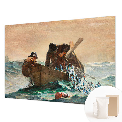 Nowoczesna fototapeta do salonu Nowoczesna fototapeta do salonu Morska przygoda