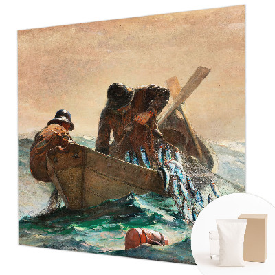 Nowoczesna fototapeta do salonu Nowoczesna fototapeta do salonu Morska przygoda