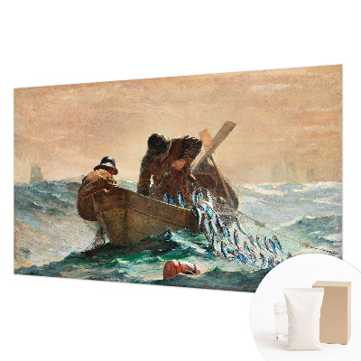 Nowoczesna fototapeta do salonu Nowoczesna fototapeta do salonu Morska przygoda