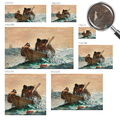 Nowoczesna fototapeta do salonu Nowoczesna fototapeta do salonu Morska przygoda