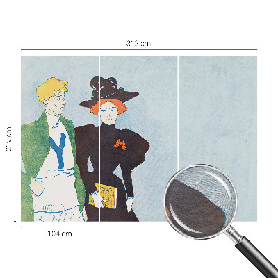 Fototapeta na ścianę Styl retro