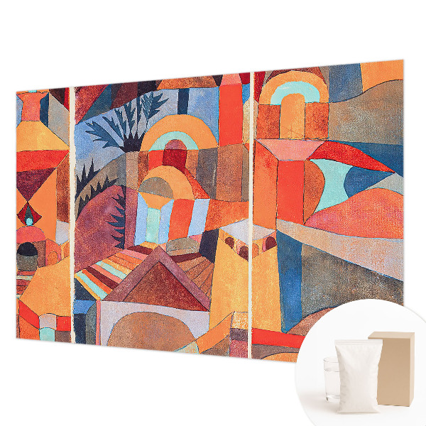 Tapeta fotograficzna fizelinowa Tapeta fotograficzna fizelinowa Kolorowa mozaika