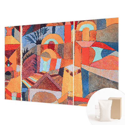 Tapeta fotograficzna fizelinowa Tapeta fotograficzna fizelinowa Kolorowa mozaika