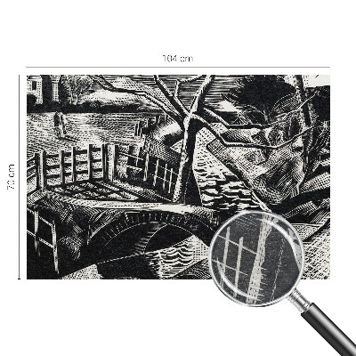 Tapeta fotograficzna Tapeta fotograficzna Architektoniczny krajobraz