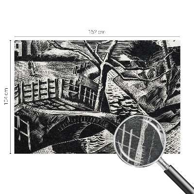 Tapeta fotograficzna Tapeta fotograficzna Architektoniczny krajobraz