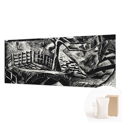 Tapeta fotograficzna Tapeta fotograficzna Architektoniczny krajobraz