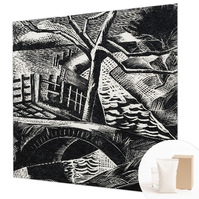 Tapeta fotograficzna Tapeta fotograficzna Architektoniczny krajobraz