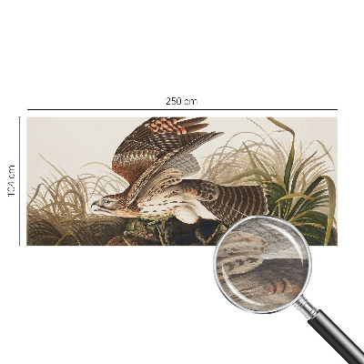 Fototapeta fizelinowa do sypialni Fototapeta fizelinowa do sypialni Skrzydlate piękno