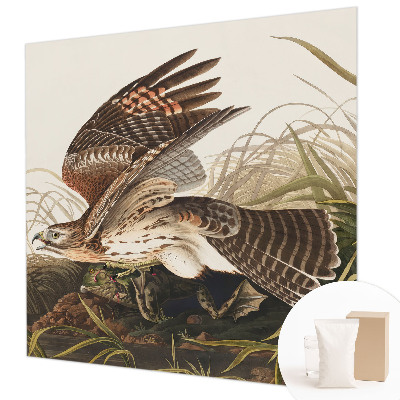 Fototapeta fizelinowa do sypialni Fototapeta fizelinowa do sypialni Skrzydlate piękno