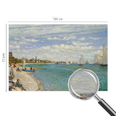 Dekoracyjna fototapeta na ścianę Dekoracyjna fototapeta na ścianę Nadmorski pejzaż