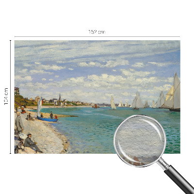 Dekoracyjna fototapeta na ścianę Dekoracyjna fototapeta na ścianę Nadmorski pejzaż