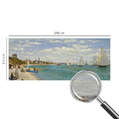 Dekoracyjna fototapeta na ścianę Dekoracyjna fototapeta na ścianę Nadmorski pejzaż