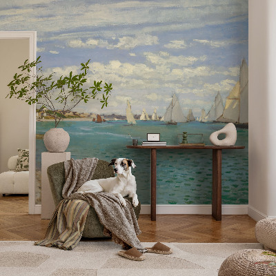 Dekoracyjna fototapeta na ścianę Dekoracyjna fototapeta na ścianę Nadmorski pejzaż