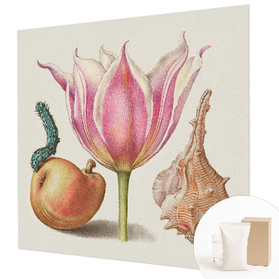 Nowoczesna fototapeta do salonu Nowoczesna fototapeta do salonu Naturalna symbioza