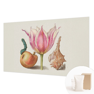 Nowoczesna fototapeta do salonu Nowoczesna fototapeta do salonu Naturalna symbioza