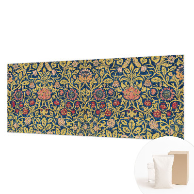 Fototapeta fizelinowa do sypialni Fototapeta fizelinowa do sypialni Kwiatowy wzór