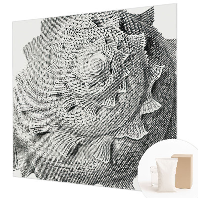 Nowoczesna fototapeta do salonu Nowoczesna fototapeta do salonu Sztuka natury