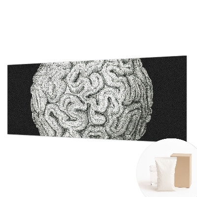 Tapeta fotograficzna Tapeta fotograficzna Kulista struktura