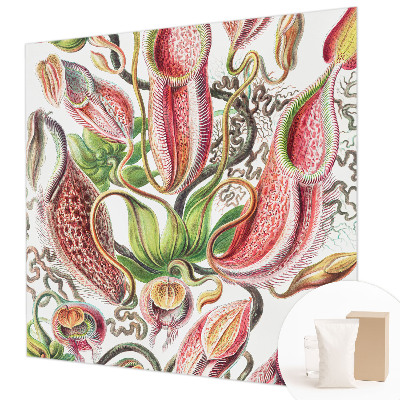 Dekoracyjna fototapeta na ścianę Roślinne detale