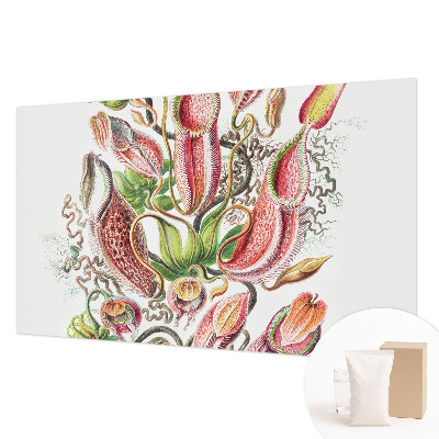 Dekoracyjna fototapeta na ścianę Roślinne detale