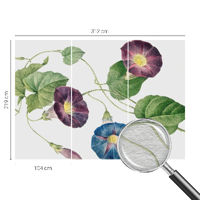 Fototapeta na ścianę Florystyczna elegancja