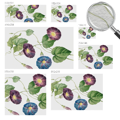 Fototapeta na ścianę Florystyczna elegancja