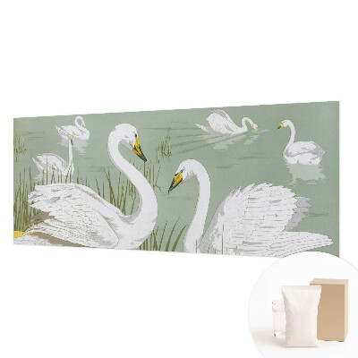 Tapeta fotograficzna Łabędzie jezioro