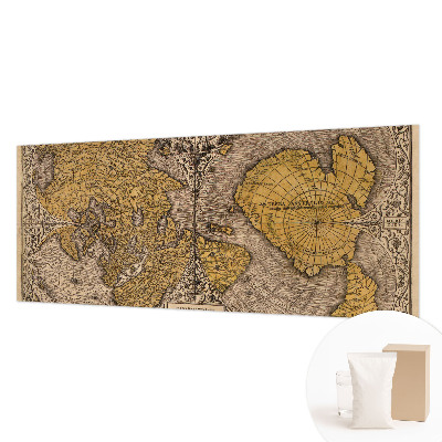 Fototapeta na ścianę Fototapeta na ścianę Historyczna kartografia