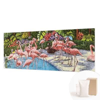 Tapeta fotograficzna fizelinowa Egzotyczna scena