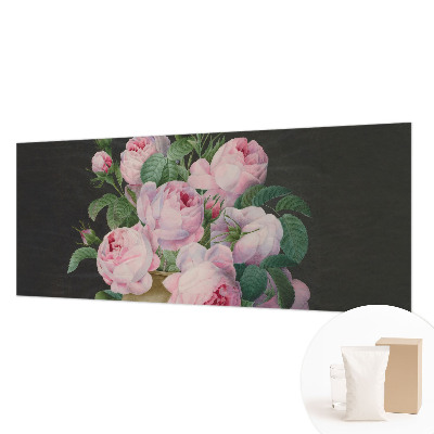 Tapeta fotograficzna Kwiatowa elegancja