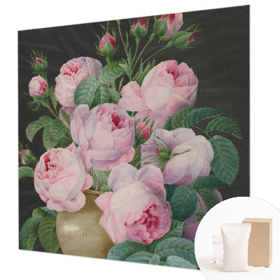 Tapeta fotograficzna Kwiatowa elegancja