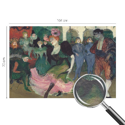 Fototapeta fizelinowa do sypialni Fototapeta fizelinowa do sypialni Taniec balowy