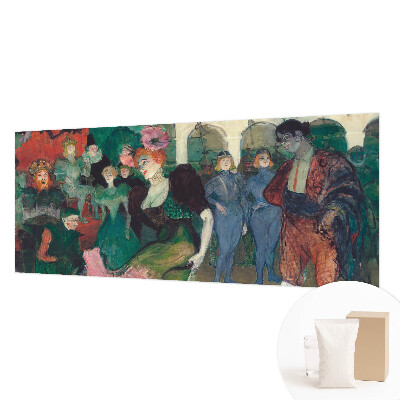 Fototapeta fizelinowa do sypialni Fototapeta fizelinowa do sypialni Taniec balowy