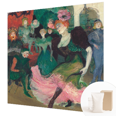 Fototapeta fizelinowa do sypialni Fototapeta fizelinowa do sypialni Taniec balowy