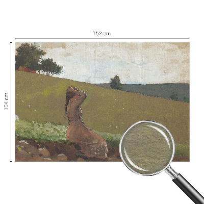 Tapeta fotograficzna fizelinowa Spokojna scena