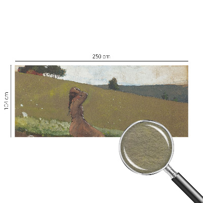 Tapeta fotograficzna fizelinowa z motywem spokojnej sceny
