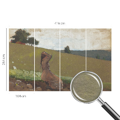 Tapeta fotograficzna fizelinowa Spokojna scena