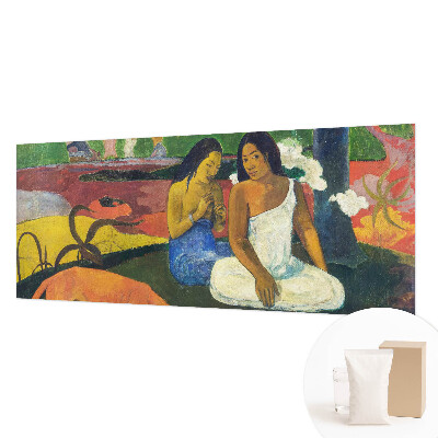 Fototapeta fizelinowa do sypialni Egzotyczna scena