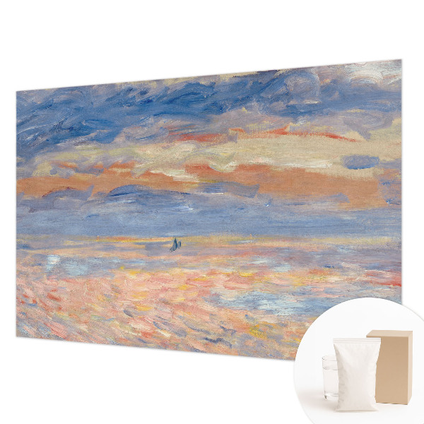 Nowoczesna fototapeta do salonu Nowoczesna fototapeta do salonu Morski pejzaż