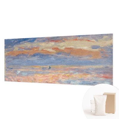 Nowoczesna fototapeta do salonu Nowoczesna fototapeta do salonu Morski pejzaż