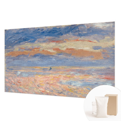 Nowoczesna fototapeta do salonu Nowoczesna fototapeta do salonu Morski pejzaż