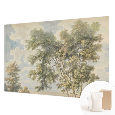 Dekoracyjna fototapeta na ścianę Romantyczna natura