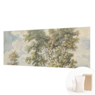 Dekoracyjna fototapeta na ścianę Dekoracyjna fototapeta na ścianę Romantyczna natura