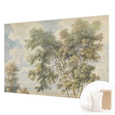 Dekoracyjna fototapeta na ścianę Dekoracyjna fototapeta na ścianę Romantyczna natura