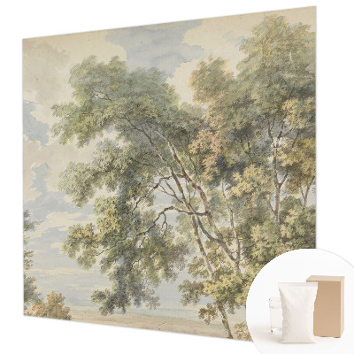 Dekoracyjna fototapeta na ścianę Dekoracyjna fototapeta na ścianę Romantyczna natura