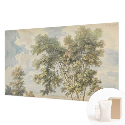 Dekoracyjna fototapeta na ścianę Dekoracyjna fototapeta na ścianę Romantyczna natura