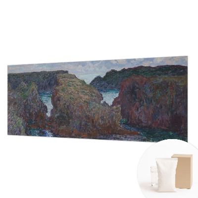 Tapeta fotograficzna Tapeta fotograficzna Skaliste wybrzeże