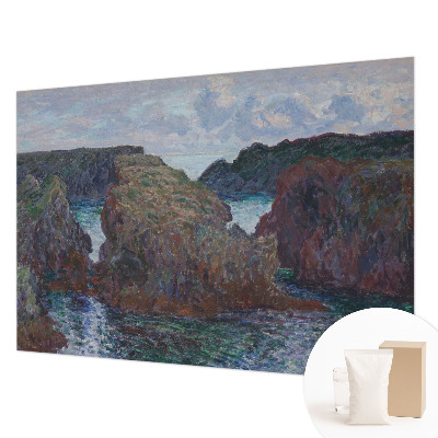 Tapeta fotograficzna Skaliste wybrzeże