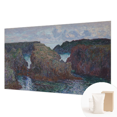 Tapeta fotograficzna Tapeta fotograficzna Skaliste wybrzeże